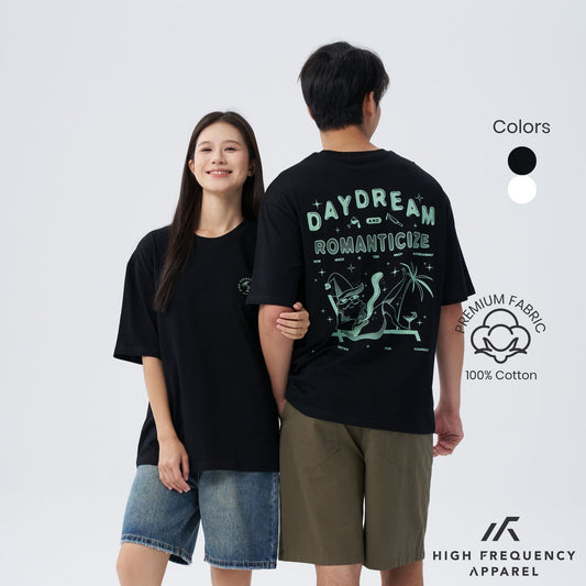 HFA Unisex Daydream Oversized Graphic Tee