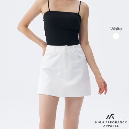 HFA Women's Basic Cotton Pocket Skorts