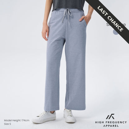 All-Day Straight Wide Performance Pants
