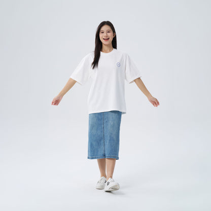 HFA Unisex Anxiety Oversized Graphic Tee