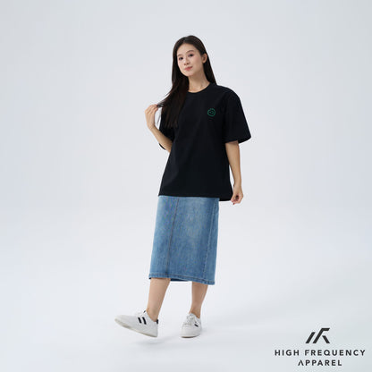 HFA Unisex Anxiety Oversized Graphic Tee
