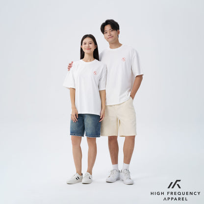 HFA Unisex Daydream Oversized Graphic Tee