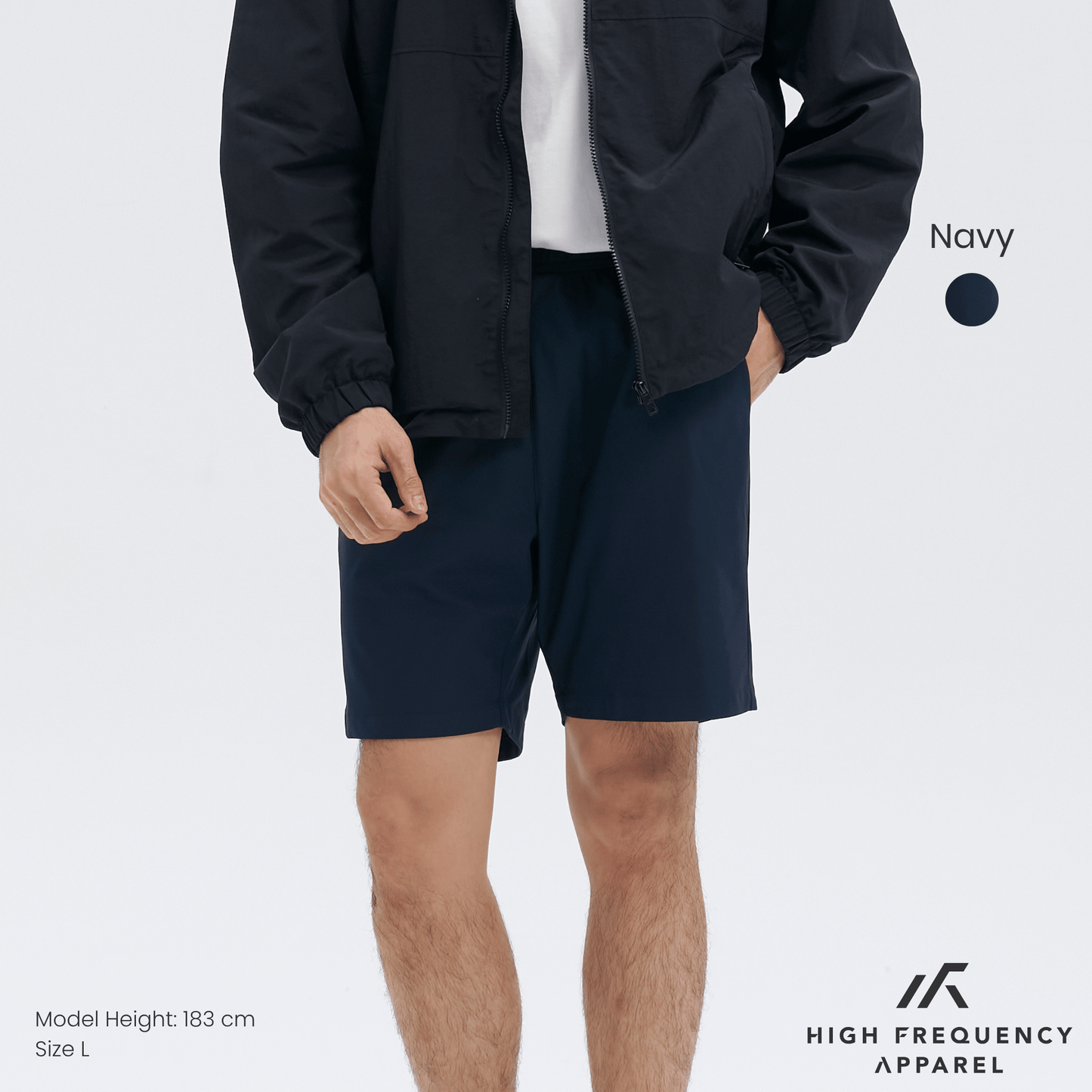 everyday stretch shorts