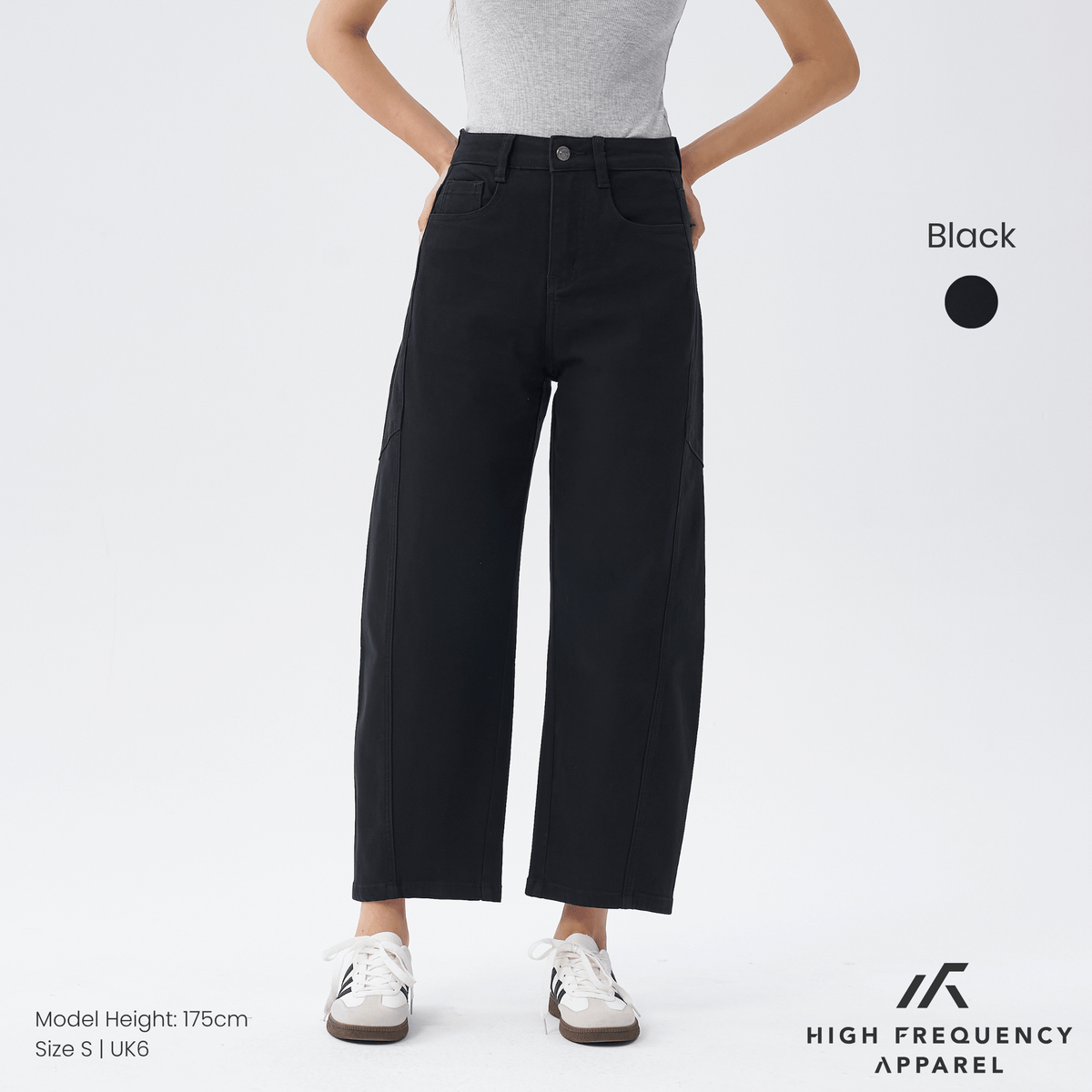 barrel jeans