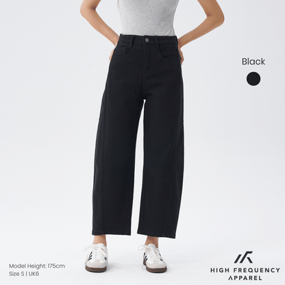 Barrel Jeans