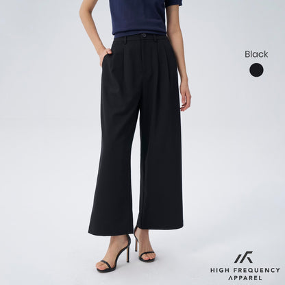 HFA Women’s Crease-Free Double Pleated Trousers