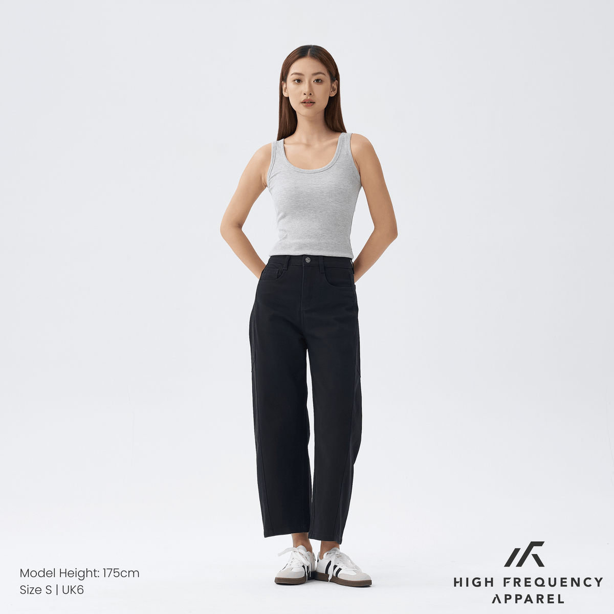 barrel jeans