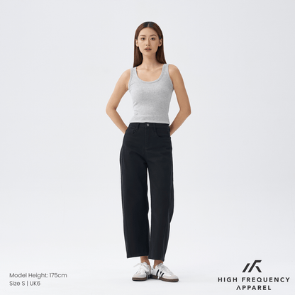 Barrel Jeans