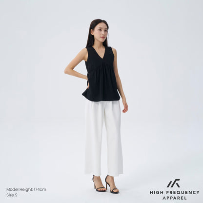 HFA Women’s Crease-Free Double Pleated Trousers