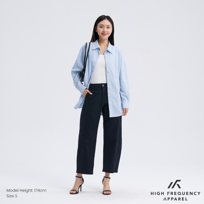 Unisex Curve Chino Pants