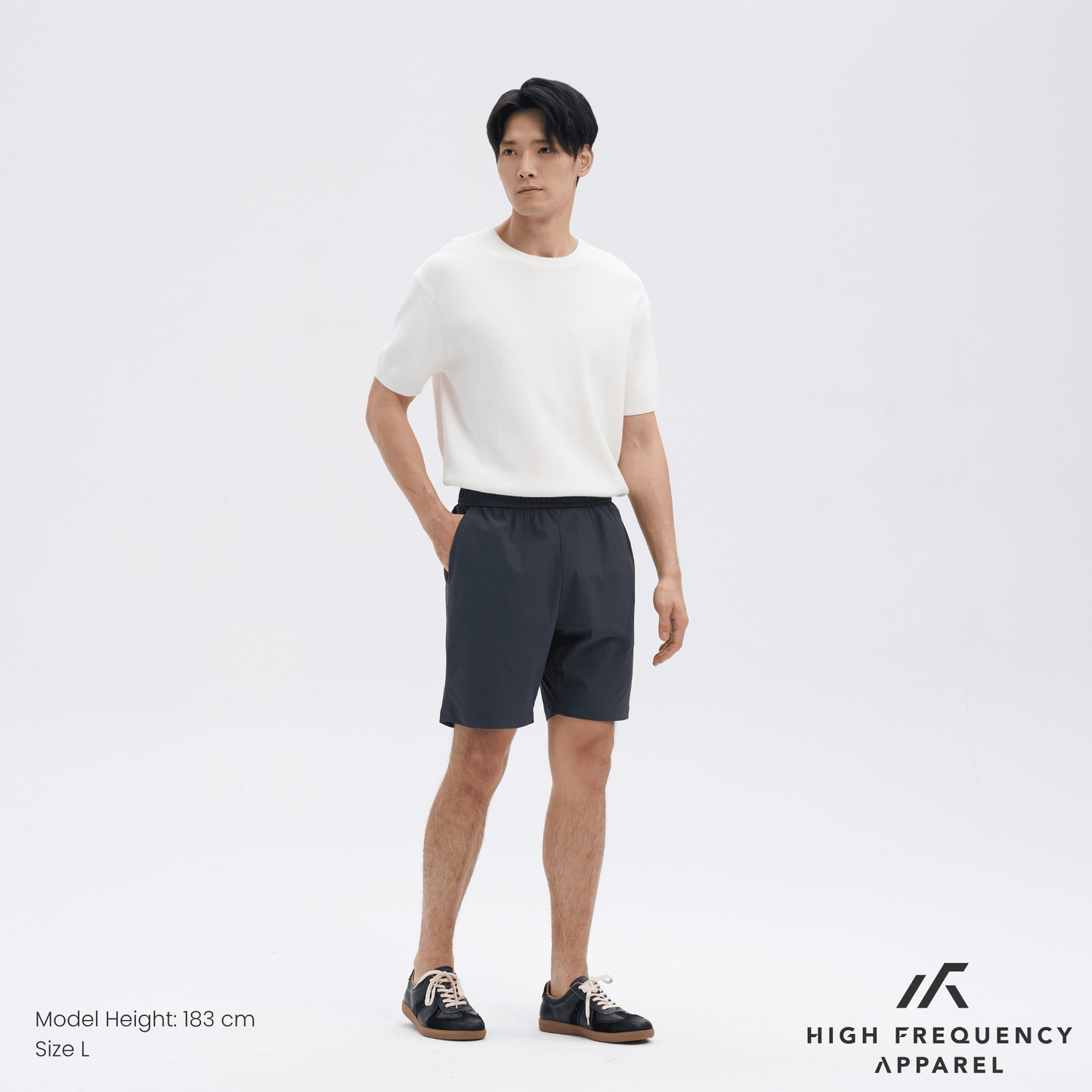 everyday stretch shorts