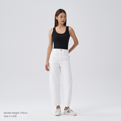 Barrel Jeans