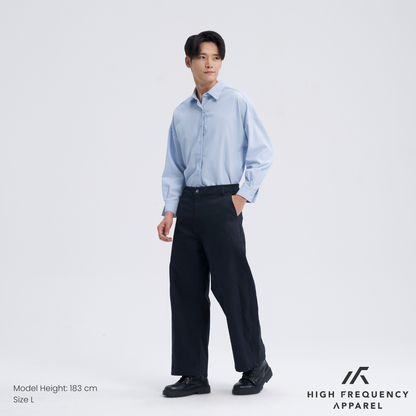 Unisex Curve Chino Pants