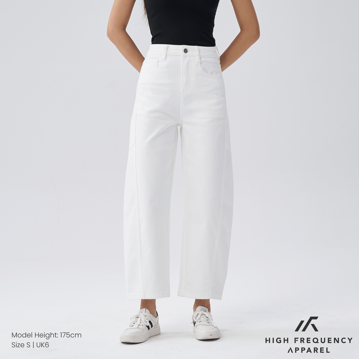 barrel jeans