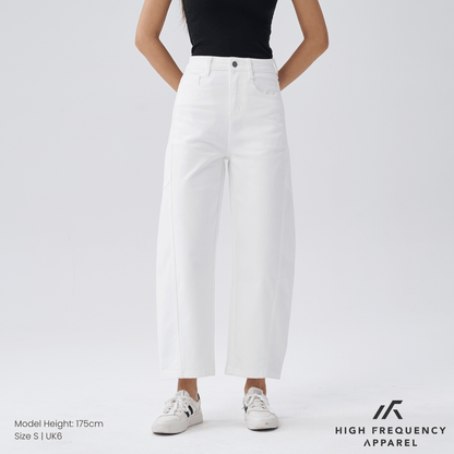 Barrel Jeans