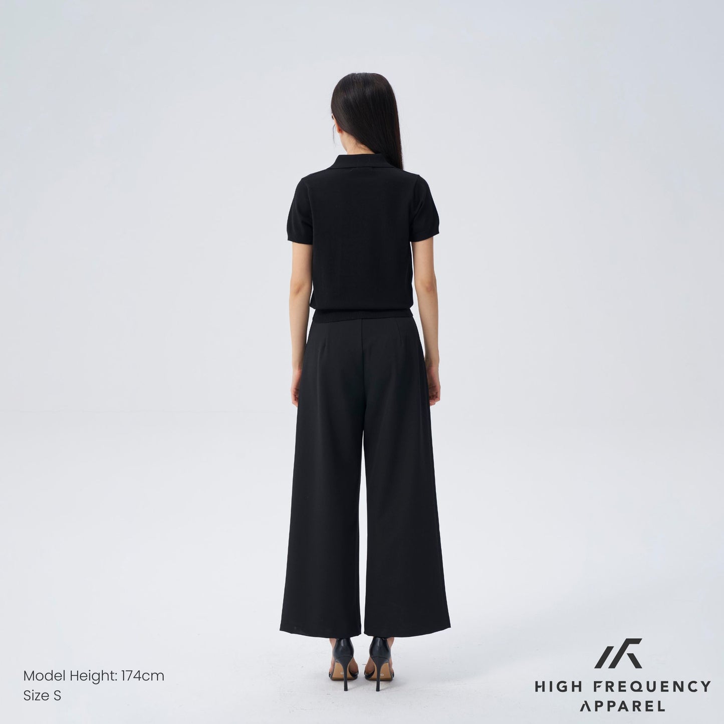 hfa women’s crease-free double pleated trousers