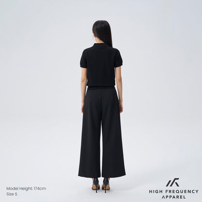 HFA Women’s Crease-Free Double Pleated Trousers