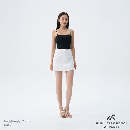HFA Women's Basic Cotton Pocket Skorts