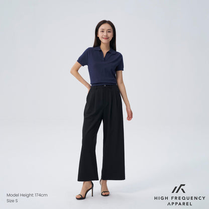 HFA Women’s Crease-Free Double Pleated Trousers