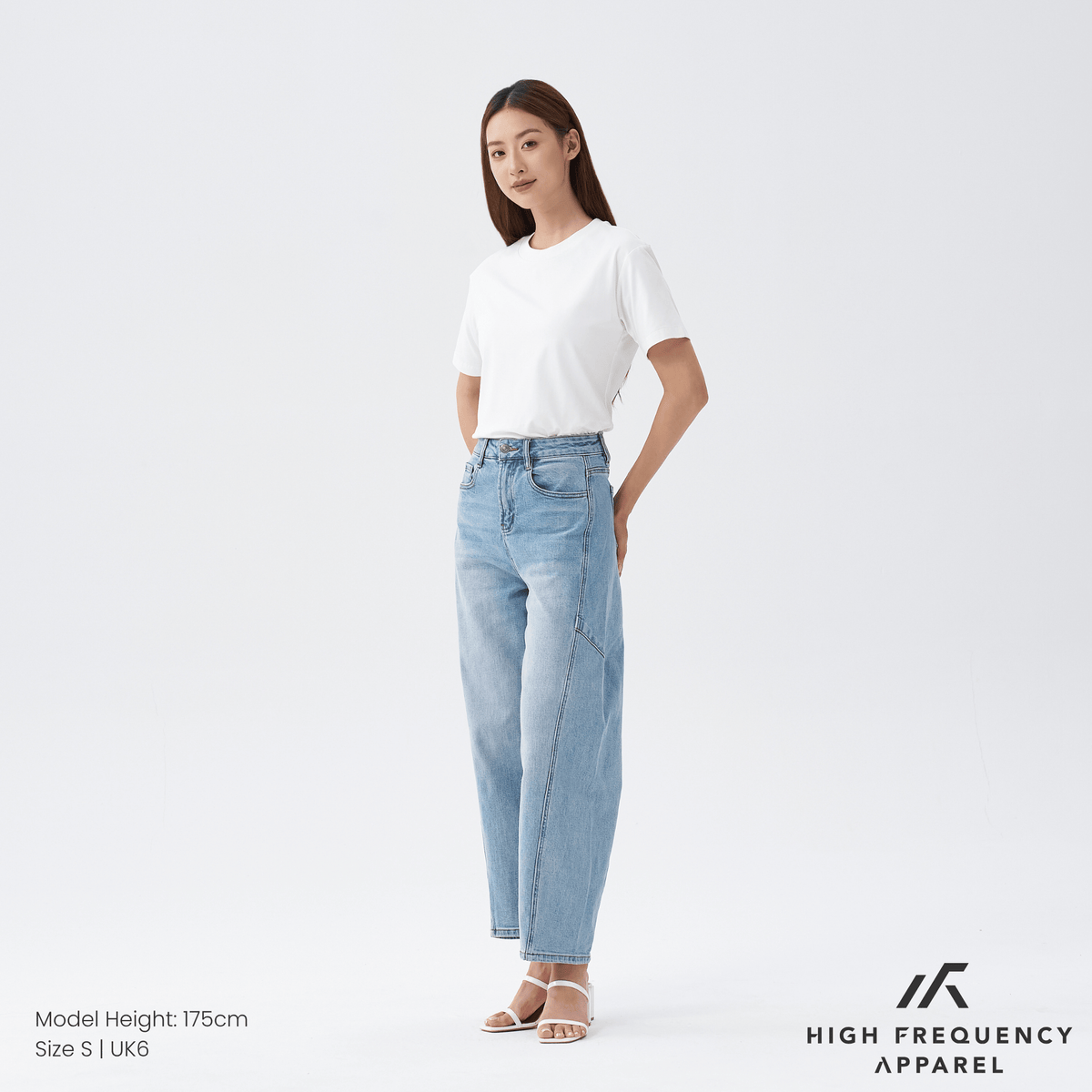 barrel jeans