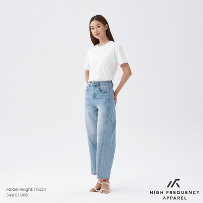 Barrel Jeans