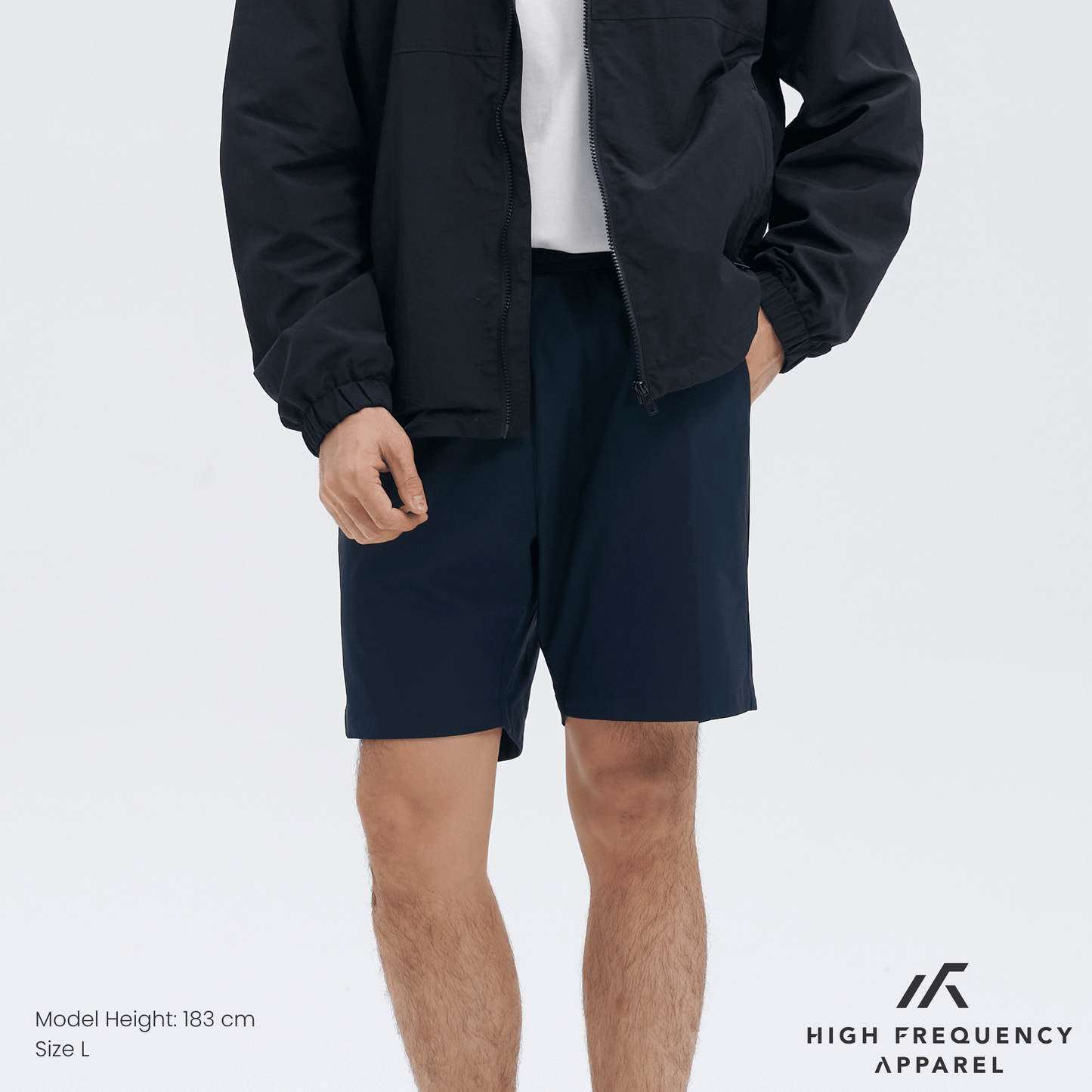everyday stretch shorts