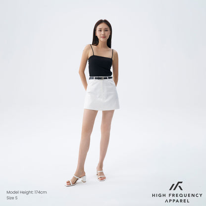 HFA Women's Basic Cotton Pocket Skorts