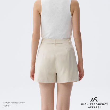 HFA Women's Basic Cotton Pocket Skorts