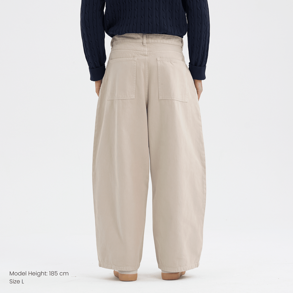 wide leg denim jeans
