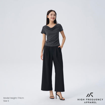 HFA Women’s Crease-Free Double Pleated Trousers