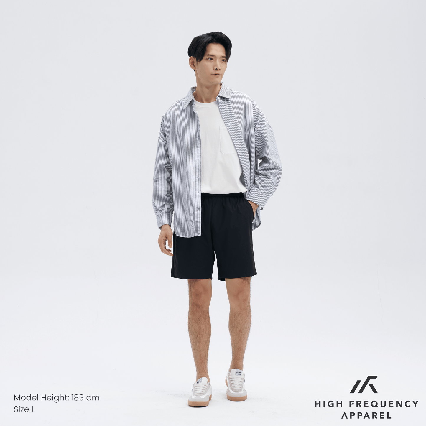 everyday stretch shorts