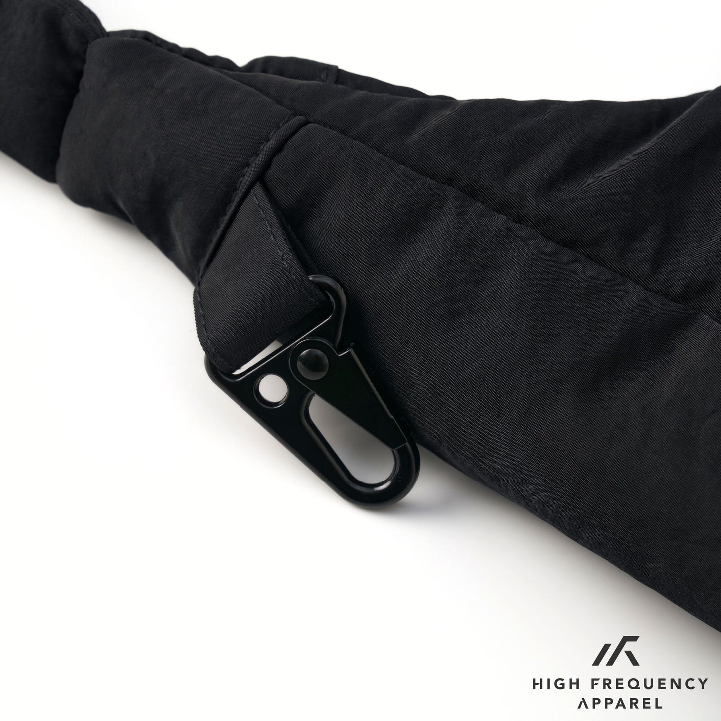 hfa unisex puffy cloud shoulder bag – quilted and lightweight