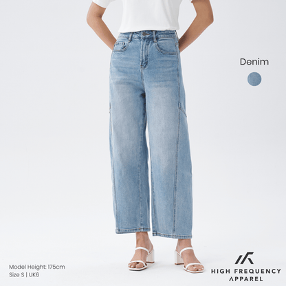 Barrel Jeans