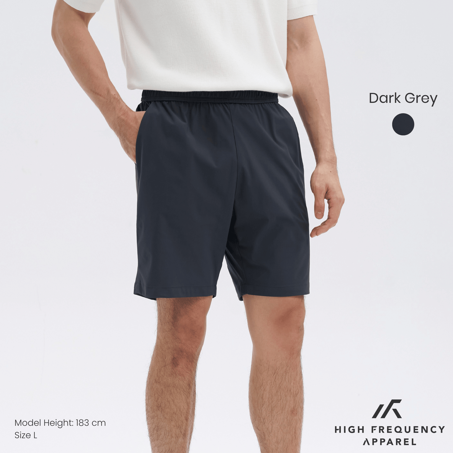 everyday stretch shorts