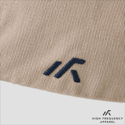 HFA Unisex Classic Chino Cotton Cap
