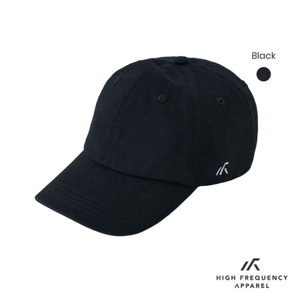 HFA Unisex Classic Chino Cotton Cap