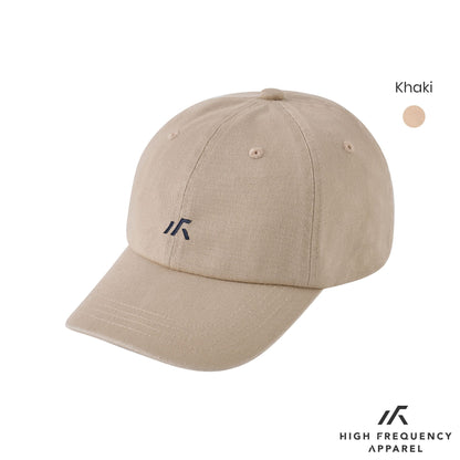 HFA Unisex Classic Chino Cotton Cap