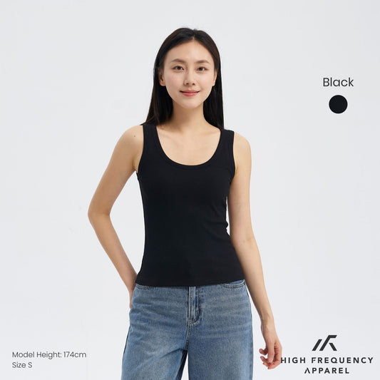 Ribbed Tank Top