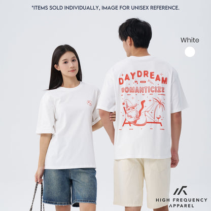 HFA Unisex Daydream Oversized Graphic Tee