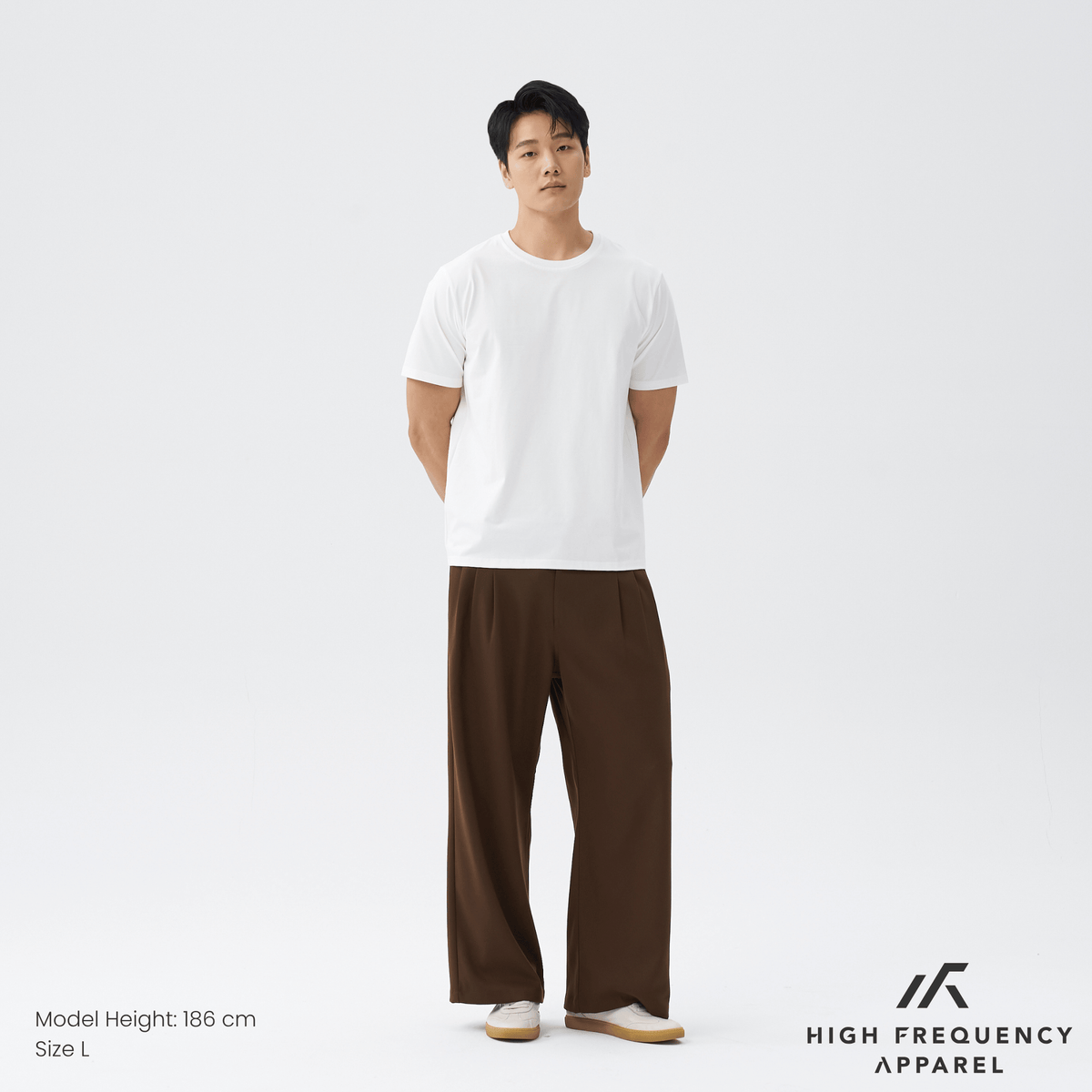 cooling cotton crew neck short sleeve tee
