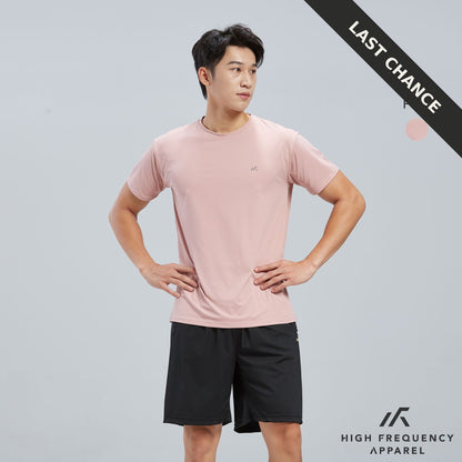 Lux Cooling Dri-Fit Crew Neck Short Sleeve T-Shirt