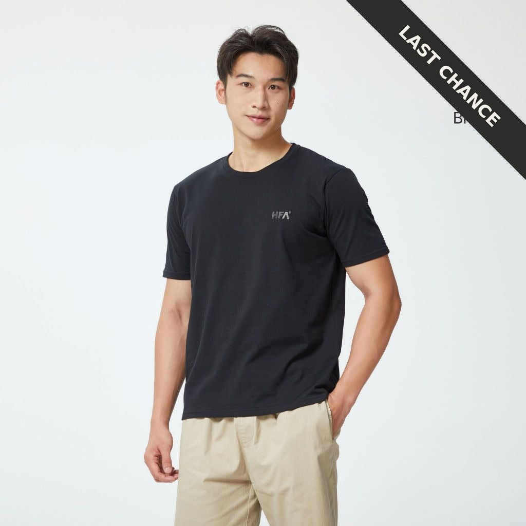 combed cotton classic tee