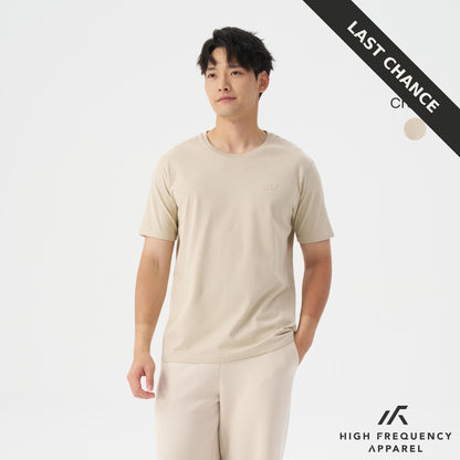 Combed Cotton Classic Tee