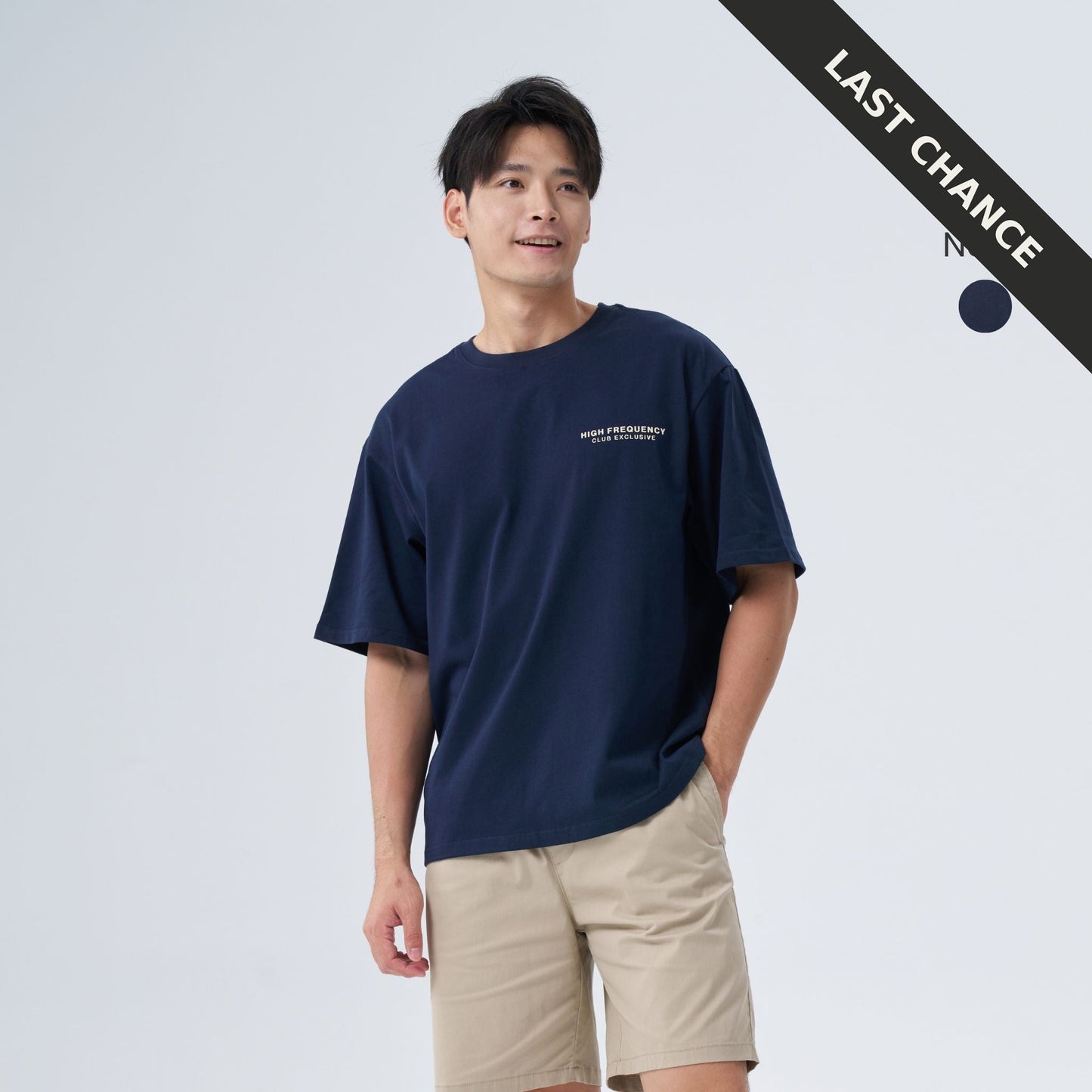 unisex limited edition club exclusive oversized t-shirt 270gsm