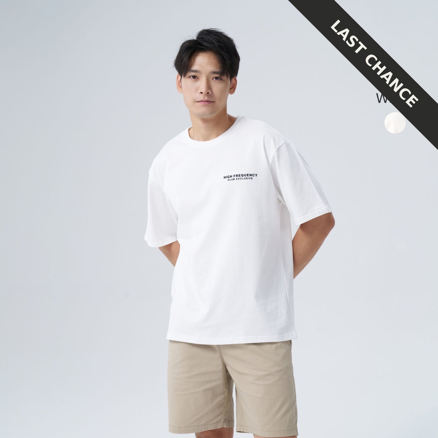 unisex limited edition club exclusive oversized t-shirt 270gsm