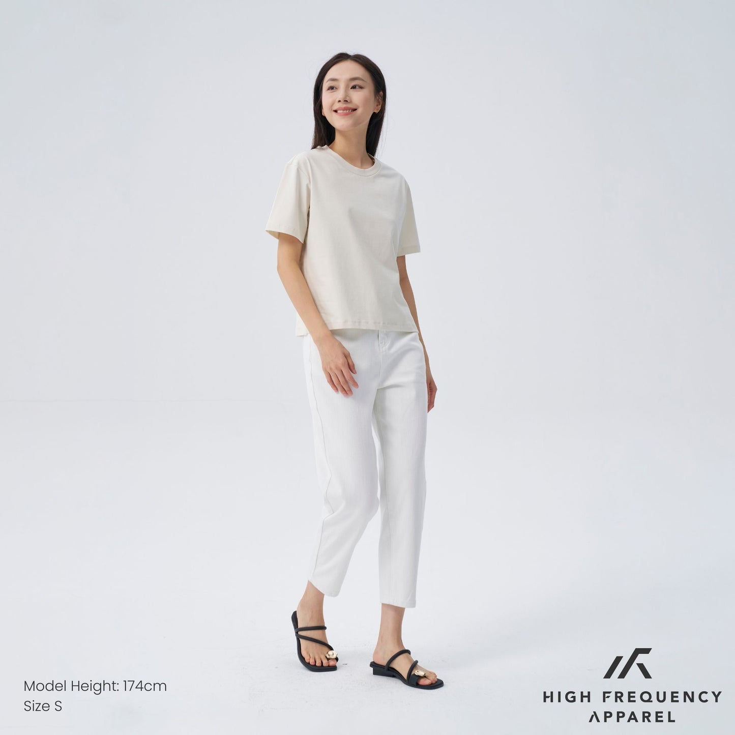 cotton cool short sleeve t-shirt