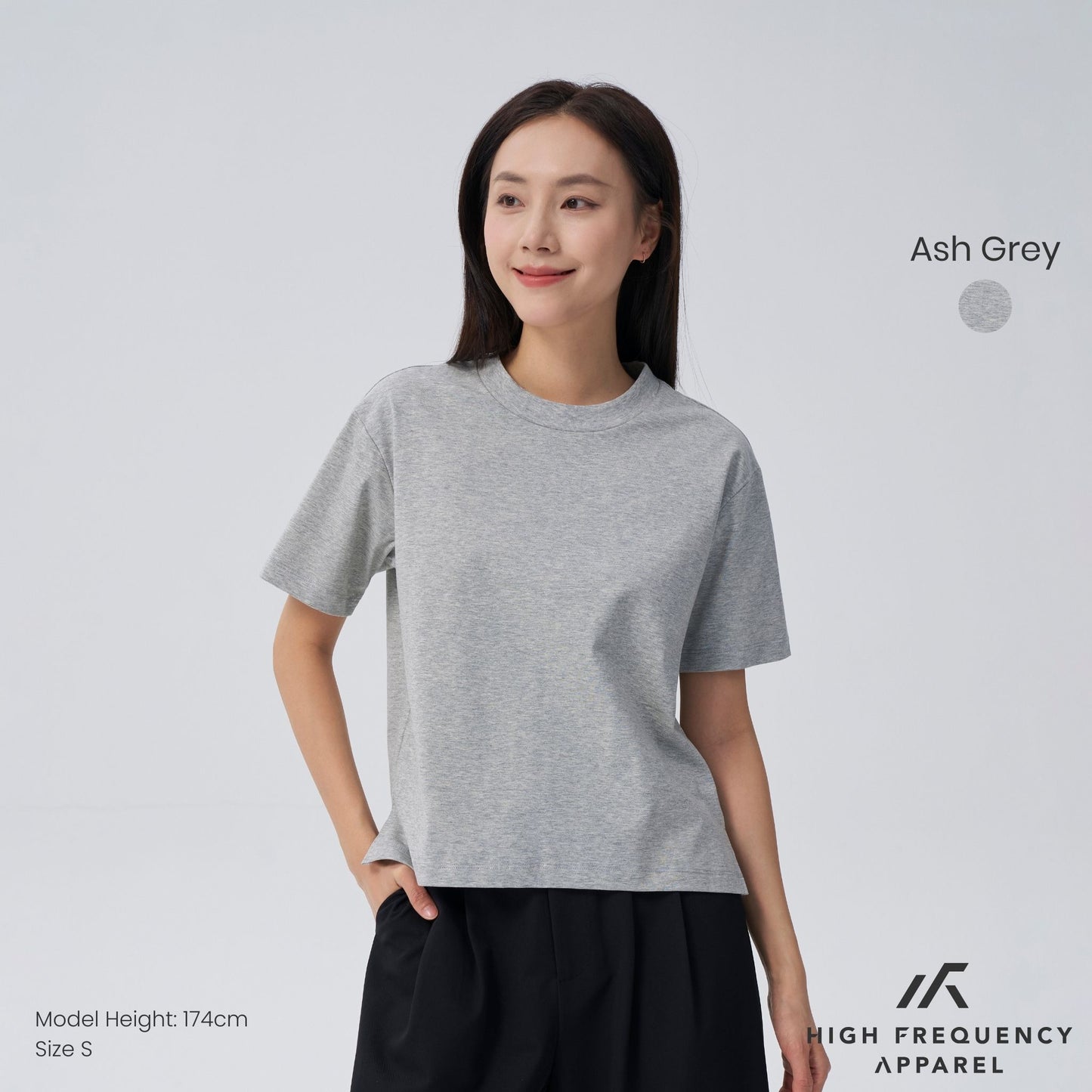 cotton cool short sleeve t-shirt