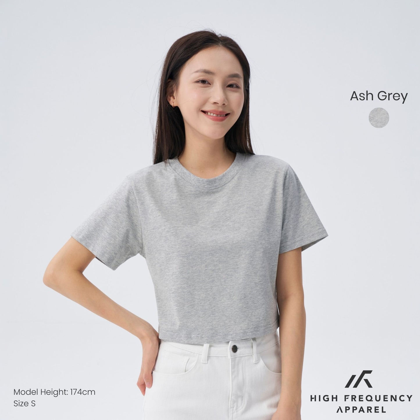 v2 cotton cool boxy tee