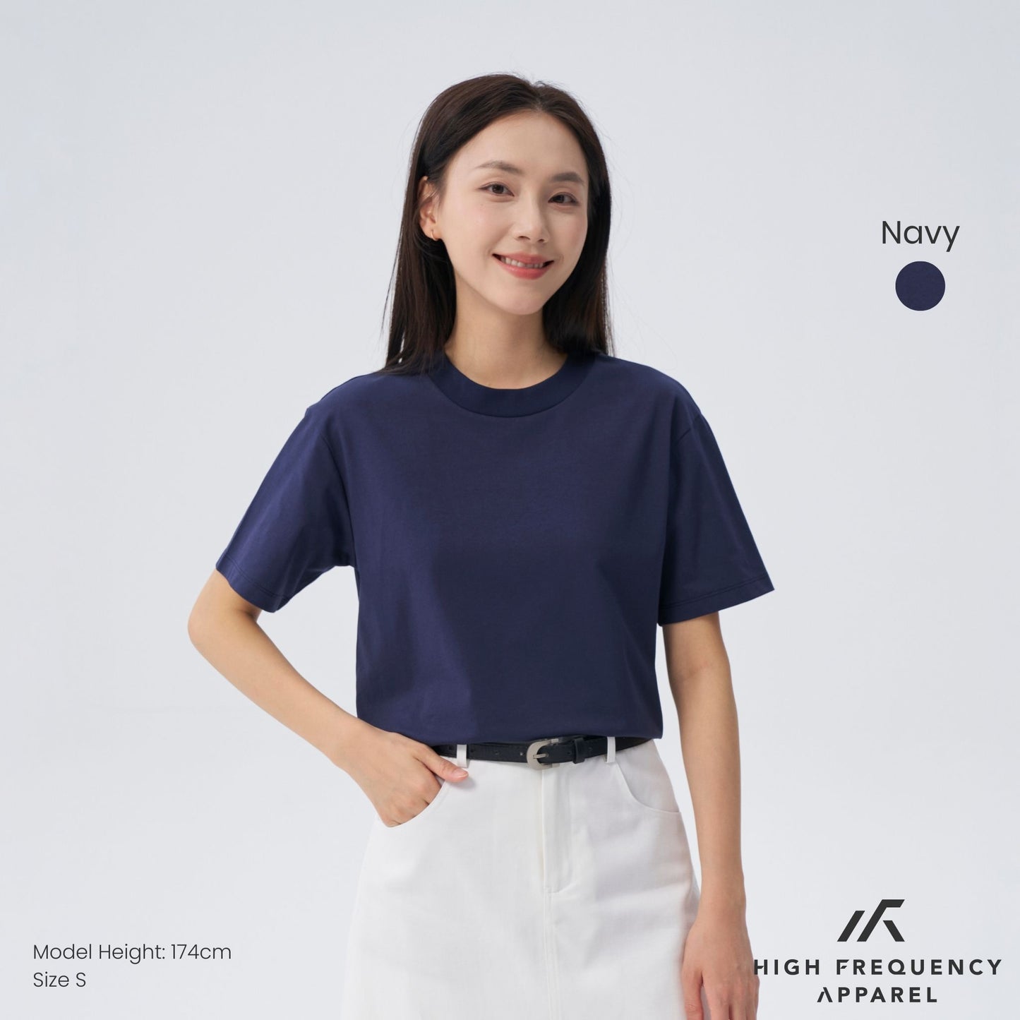 cotton cool short sleeve t-shirt