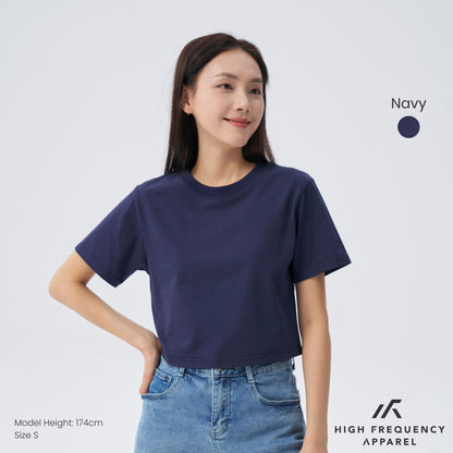 V2 Cotton Cool Boxy Tee